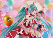 HATSUNE MIKU 1/7 SCALE FIGURE - BIRTHDAY 2021 (PRETTY RABBIT VER 