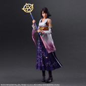 FINAL FANTASY X PLAY ARTS KAI ACTION FIGURE - YUNA | SQUARE ENIX Store