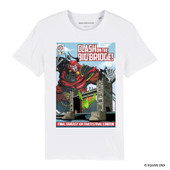 T-shirt Fan Festival 2023 London « Clash on the Big Bridge 