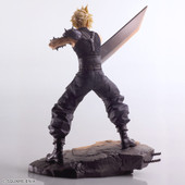 FINAL FANTASY VII REBIRTH STATIC ARTS - CLOUD STRIFE | SQUARE ENIX