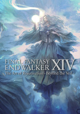 FINAL FANTASY XIV ENDWALKER プラッシュセット Artbook_FFXIV_Endwalker__72868