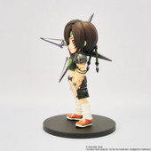 FINAL FANTASY VII REBIRTH ADORABLE ARTS - YUFFIE KISARAGI | SQUARE