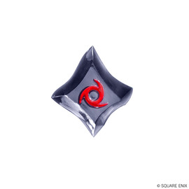 FINAL FANTASY XIV ACRYLIC JOB MAGNET - NINJA