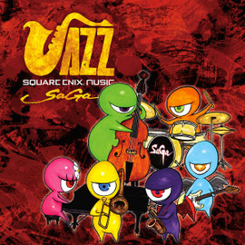 SQUARE ENIX JAZZ -SAGA-