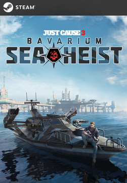 Just Cause 3: Bavarium Sea Heist DLC