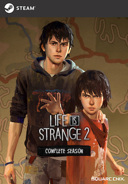 Life Is Strange 2 | SQUARE ENIX Store