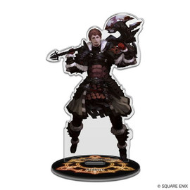FINAL FANTASY XIV ACRYLIC STAND ARDBERT