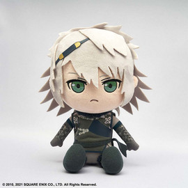  Square Enix NieR Replicant Ver. 1.22474487139 Young Protagonist  Bring Arts Action Figure : Toys & Games