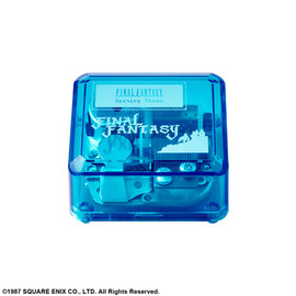 FINAL FANTASY MUSIC BOX - OPENING THEME