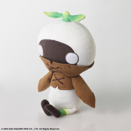 未使用品　FINAL FANTASY XI Plush CRABクラブぬいぐるみ FINAL FANTASY XI PLUSH - CRAB | SQUARE ENIX Store