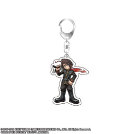 DISSIDIA FINAL FANTASY ACRYLIC KEY HOLDER VOL.8 - SQUALL