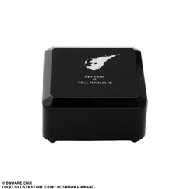 Final Fantasy VII Music Box: Main Theme Of Final Fantasy VII - Wave 2