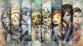 その他 OCTOPATH TRAVELER Recorded Journey OCTOPATH TRAVELER -Recorded Journey-』試聴動画 - YouTube