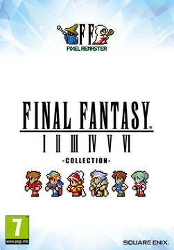 Final Fantasy XVI Poster Collection: 9781646092758: Square Enix: Books 