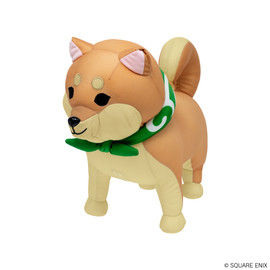 FINAL FANTASY XIV NECK PILLOW PLUSHIE - MAMESHIBA