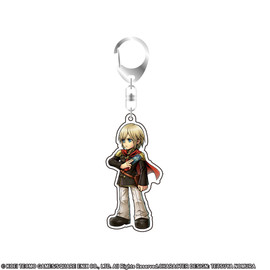 DISSIDIA FINAL FANTASY Acrylic Key Holder - Ace