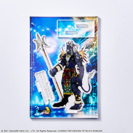 FINAL FANTASY X ACRYLIC STAND - RIKKU | SQUARE ENIX Store