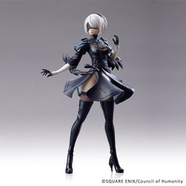 NIER:AUTOMATA VER.1.1A STATUETTE - 2B (YORHA NO. 2 TYPE B