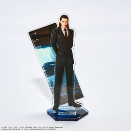FINAL FANTASY VII REMAKE ACRYLIC STAND - TSENG