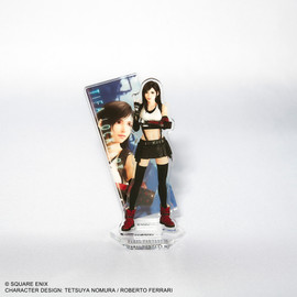 FINAL FANTASY VII REBIRTH Acrylic Stand - TIFA LOCKHART