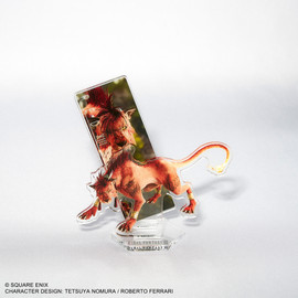 FINAL FANTASY VII REBIRTH Acrylic Stand - RED XIII