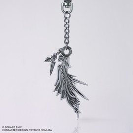 FINAL FANTASY XIII KEYCHAIN - LIGHTNING | SQUARE ENIX Store