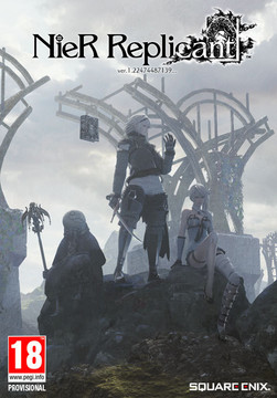 Nier Products - Square Enix Store | Europe