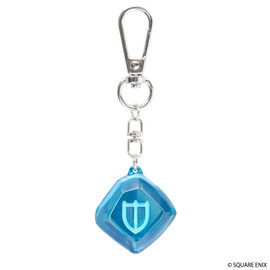 FINAL FANTASY XIV Translucent Keychain - Azem's Crystal