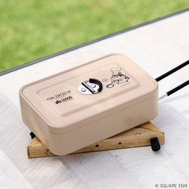 FINAL FANTASY XIV x LOGOS Mess Kit