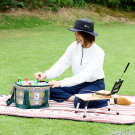 FINAL FANTASY XIV x LOGOS Safari Hat