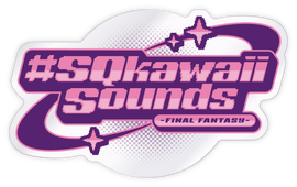 SQkawaii Sounds -FINAL FANTASY- Playmat | SQUARE ENIX Store