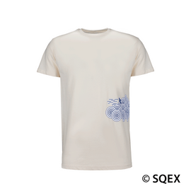 FINAL FANTASY T-Shirt - CACTUAR Natural