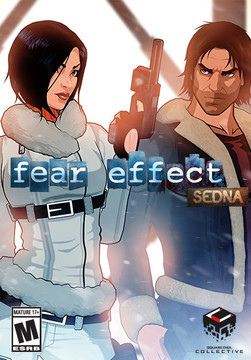 Fear Effect Sedna - Digital