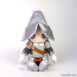 FINAL FANTASY IX Plush - ADELBERT STEINER