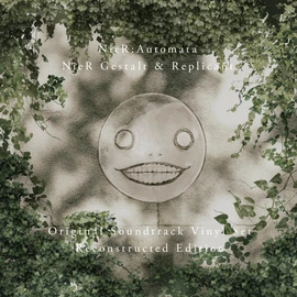 NieR:Automata / NieR Gestalt & Replicant Original Soundtrack Vinyl Set - Reconstructed Edition