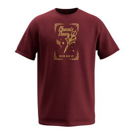 FINAL FANTASY VII REMAKE T-shirt - Phoenix Down