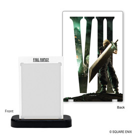 ONE-TOUCH EDGE FINAL FANTASY - CLOUD
