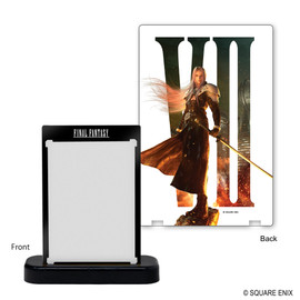 ONE-TOUCH EDGE FINAL FANTASY - SEPHIROTH