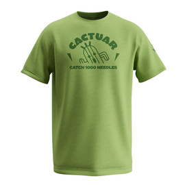 FINAL FANTASY T-shirt - Catch 1000 Needles