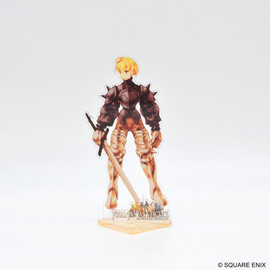 FINAL FANTASY TACTICS Acrylic Stand - RAMZA BEOULVE