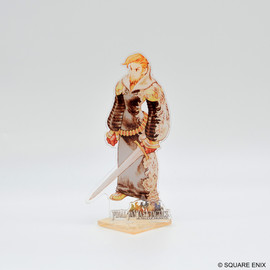 FINAL FANTASY TACTICS Acrylic Stand - DYCEDARG BEOULVE