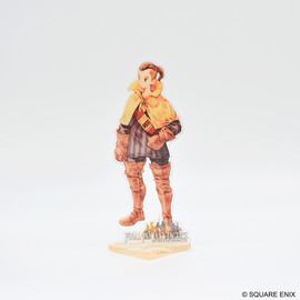 FINAL FANTASY TACTICS Acrylic Stand - ORRAN DURAI