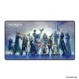 FINAL FANTASY XIV - LIGHT'S LEGACY Playmat