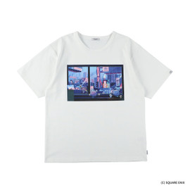 FINAL FANTASY XIV x Lit Bāff Apt. - Solution Nine Tee