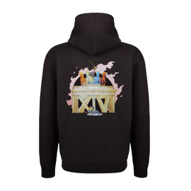 FINAL FANTASY XIV Pullover Hoodie -  FAN FESTIVAL GATE