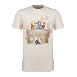 FINAL FANTASY XIV T-Shirt - ARCADION CHAMPION | SQUARE ENIX Store