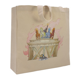 FINAL FANTASY XIV Tote - FAN FESTIVAL GATE