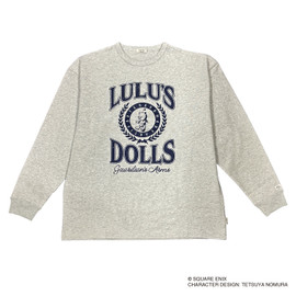 FINAL FANTASY X x Lit Bāff Apt. - Lulu's Dolls L/S Tee