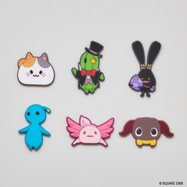 FINAL FANTASY XIV Rubber Magnet Collection Vol. 3 (Display Box)