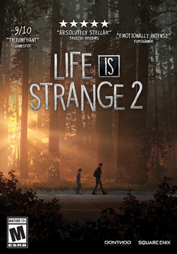 その他 Life is Strange 2 (PS4) by Square Enix Square Enix Life is Strange 2 Playstation 4 Game : Amazon